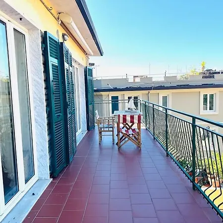 Casa Delfina Tellaro