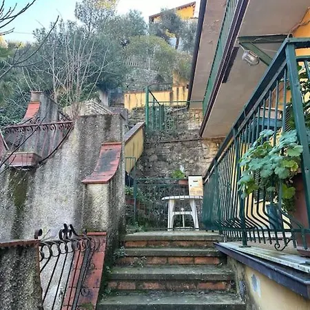 아파트 Casa Delfina *