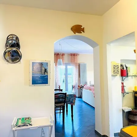 Casa Delfina 아파트