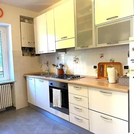 Apartament Casa Delfina Tellaro