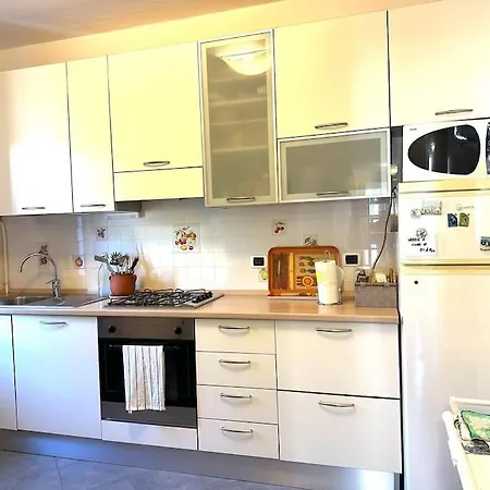 Casa Delfina شقة *