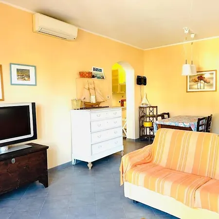 Apartament Casa Delfina Tellaro