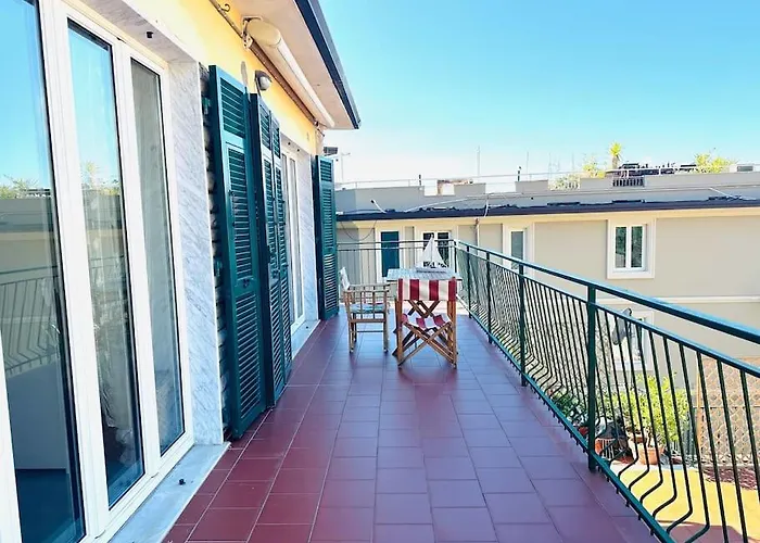 Casa Delfina Tellaro